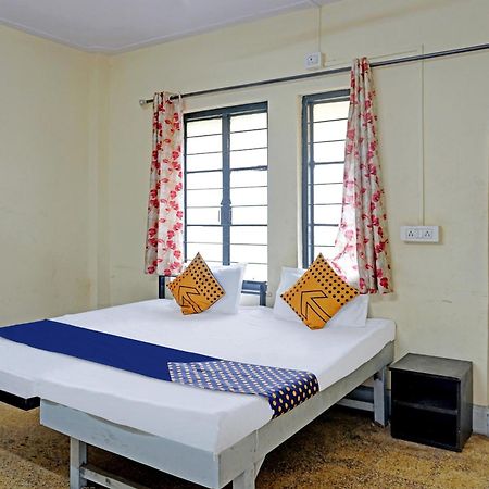 Spot On Hotel Prakash Residency, Near Hanuman Gym Ajmera Colony, Pimpri Eksteriør billede