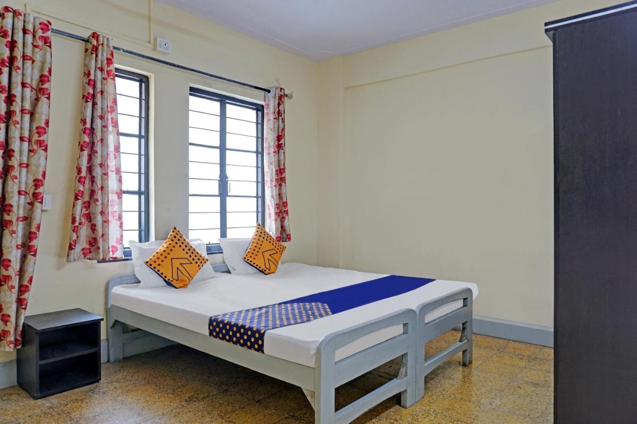Spot On Hotel Prakash Residency, Near Hanuman Gym Ajmera Colony, Pimpri Eksteriør billede