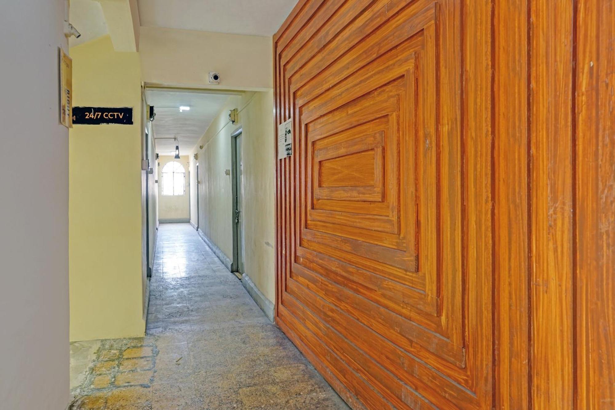 Spot On Hotel Prakash Residency, Near Hanuman Gym Ajmera Colony, Pimpri Eksteriør billede
