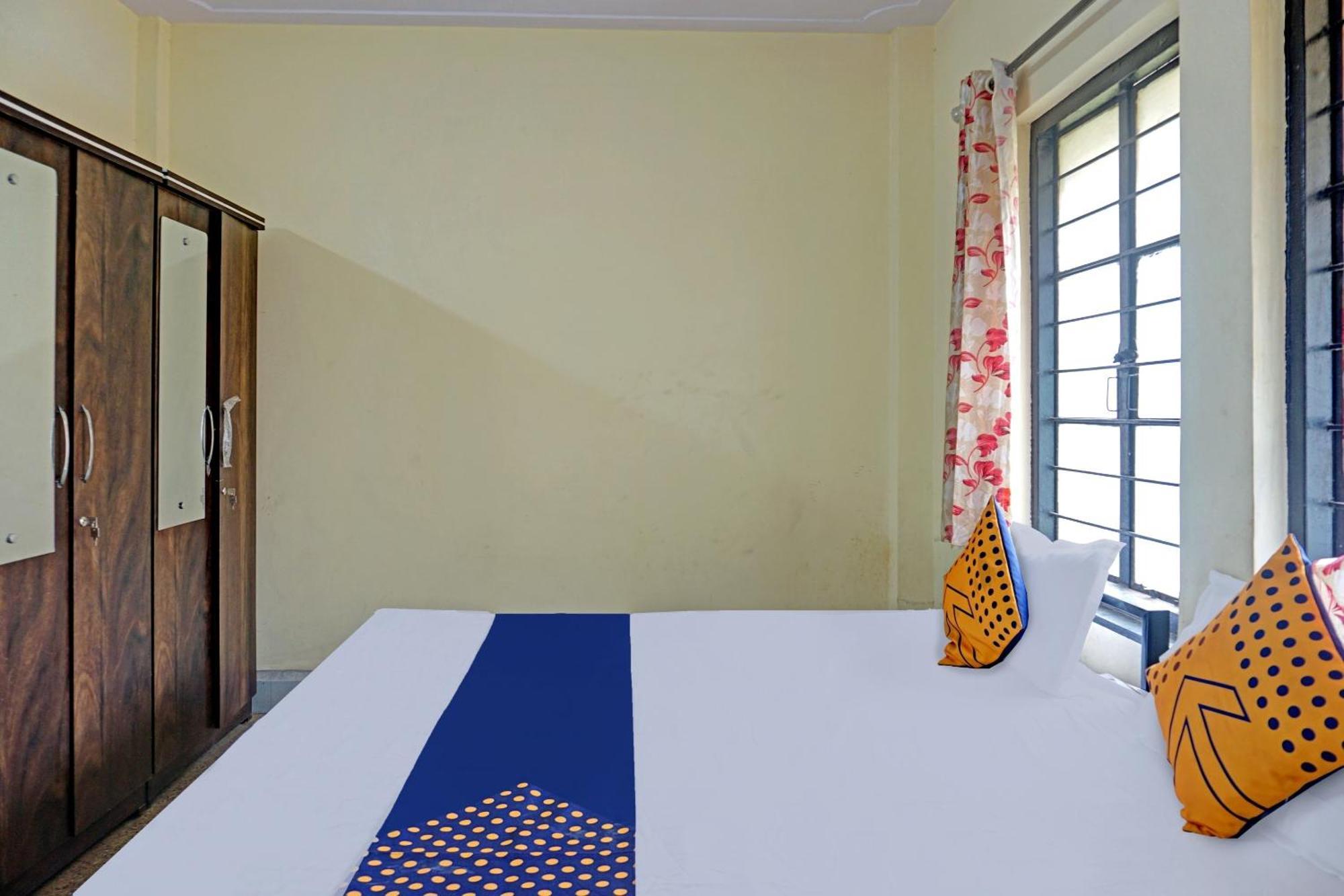 Spot On Hotel Prakash Residency, Near Hanuman Gym Ajmera Colony, Pimpri Eksteriør billede